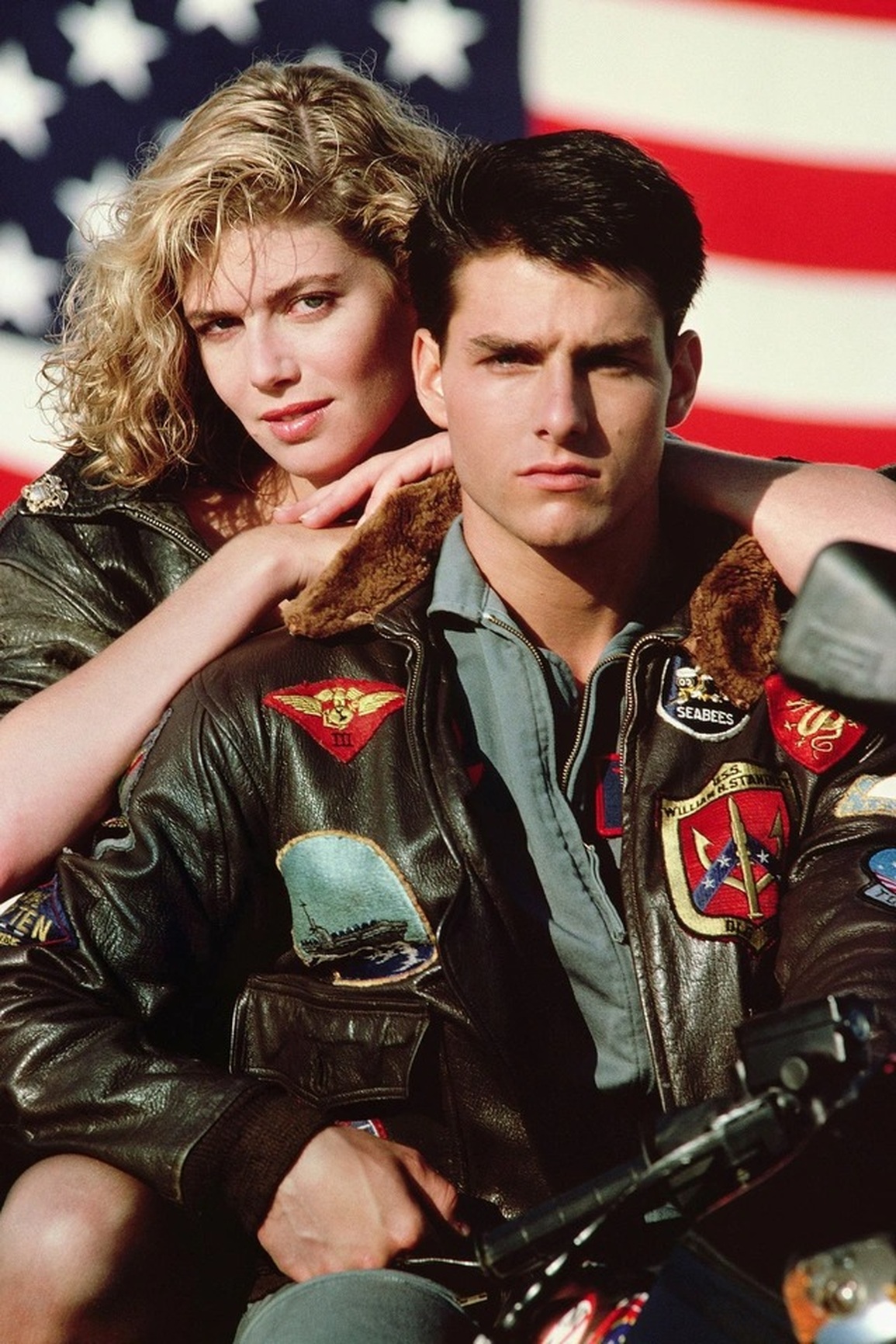 Mỹ nam không tuổi Tom Cruise không hề thay đổi diện mạo sau... 36 năm - 4 Mỹ nam không tuổi Tom Cruise không hề thay đổi diện mạo sau... 36 năm - 4