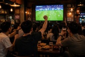 Thức đêm xem World Cup 2026: Khi đau đầu, chóng mặt không còn là mệt mỏi thông thường