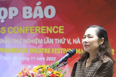 21 vở diễn tham dự Liên hoan Quốc tế sân khấu thử nghiệm tại Hà Nội