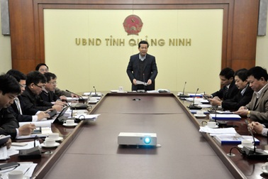 Thẩm định quy hoạch tổng thể phát triển KT-XH huyện Tiên Yên