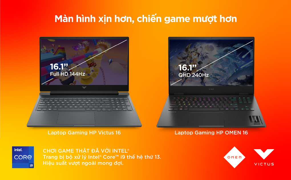Trải nghiệm bộ đôi HP OMEN 16 và HP Victus 16 2023 - 2 Trải nghiệm bộ đôi HP OMEN 16 và HP Victus 16 2023 - 2