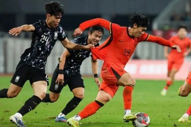 HLV Hàn Quốc tuyên bố bất ngờ sau trận thua khó tin trước U22 Trung Quốc