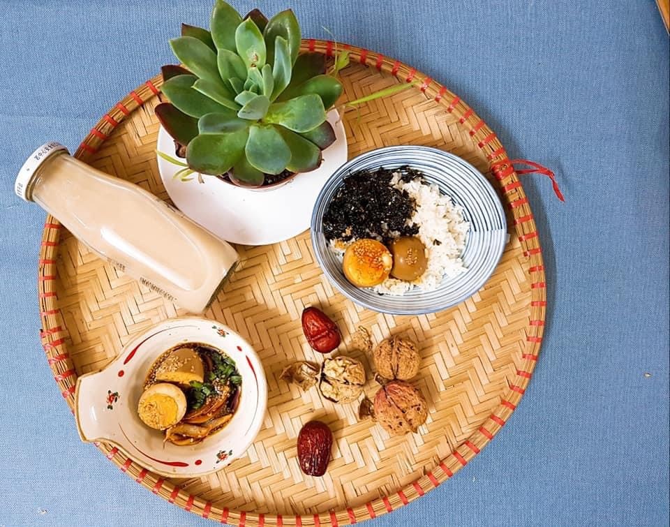 Mẹ đảm làm bữa sáng đẹp mắt, giàu dinh dưỡng cho con vì 1 câu nói xúc động - 8 Mẹ đảm làm bữa sáng đẹp mắt, giàu dinh dưỡng cho con vì 1 câu nói xúc động - 8