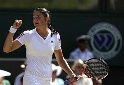 Nhà Williams trọn niềm vui, người Nga hài lòng