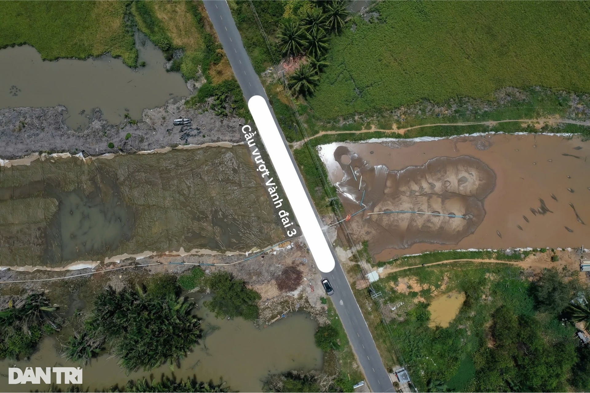 Vành đai 3 TPHCM thuộc Đồng Nai: Từ vướng mặt bằng đến có mặt bằng vẫn chậm - 5
