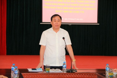 "Người lao động đang chờ sự hỗ trợ, không thể chậm trễ hơn được nữa..."