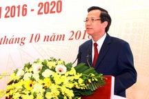 Bộ trưởng Đào Ngọc Dung: “Vẫn có người làm đơn xin thoát nghèo tới 2 lần”