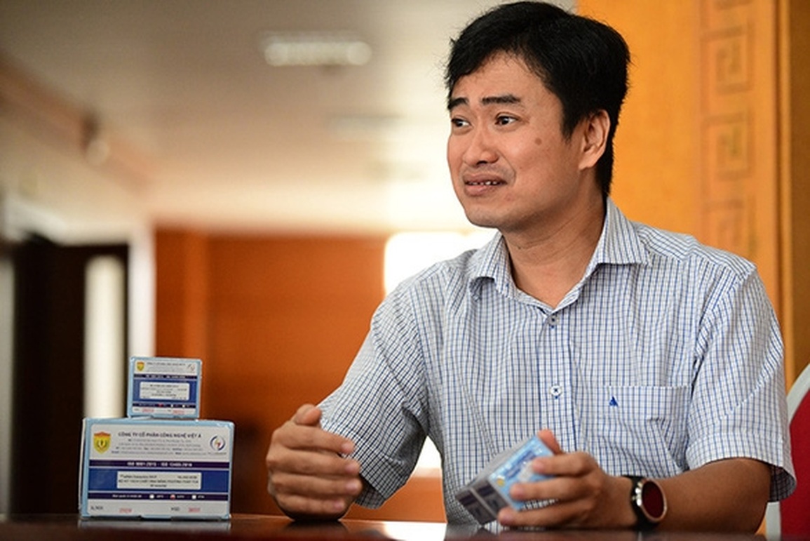 Bộ Công an cung cấp những lời khai ban đầu của Tổng Giám đốc Công ty Việt Á - 2 Bộ Công an cung cấp những lời khai ban đầu của Tổng Giám đốc Công ty Việt Á - 2