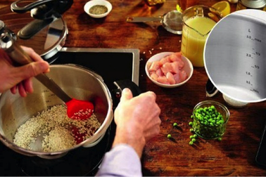 Điều gì làm cho nồi áp suất Fissler trở thành sản phẩm hàng đầu của thị trường ?
