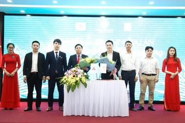 Hải Phát Land ký kết hợp tác chiến lược phân phối dự án KĐT Dĩnh Trì – Bắc Giang