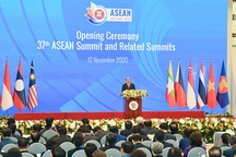 Hội nghị Cấp cao ASEAN lần thứ 37 thành công tốt đẹp