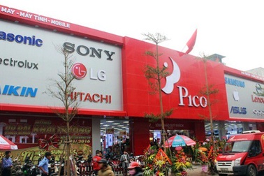 Đời sống cao, người Việt vung tiền sắm hàng điện máy cao cấp