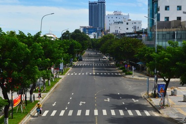 Đà Nẵng trước 7 ngày "ai ở đâu ở yên đấy"