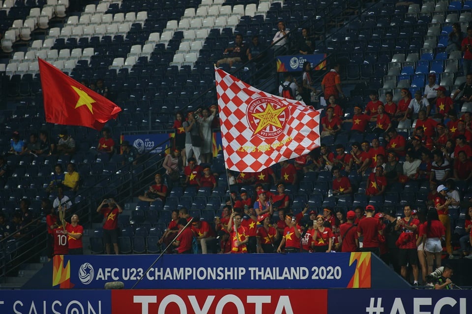 U23 Việt Nam 0-0 U23 Jordan: Trận hòa quý giá - 30 U23 Việt Nam 0-0 U23 Jordan: Trận hòa quý giá - 30
