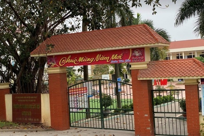 Hà Nội: Nam sinh lớp 8 bị bạn cùng trường đâm tử vong - Ảnh 1. Hà Nội: Nam sinh lớp 8 bị bạn cùng trường đâm tử vong - Ảnh 1.