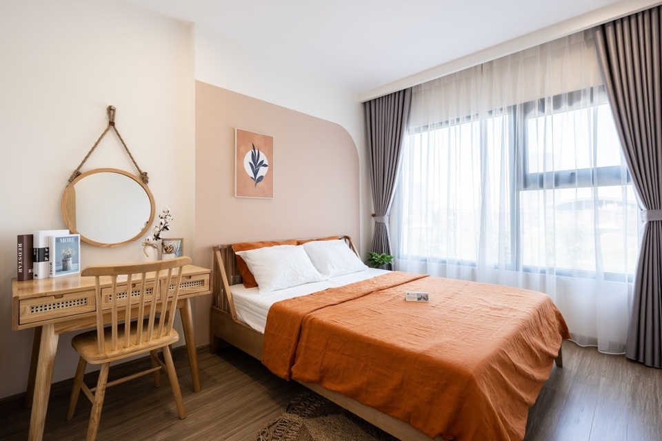 Bộ sưu tập những căn hộ “hút mắt” chỉ từ 168 triệu đồng chào đón Xuân Tân Sửu - 5 Bộ sưu tập những căn hộ “hút mắt” chỉ từ 168 triệu đồng chào đón Xuân Tân Sửu - 5