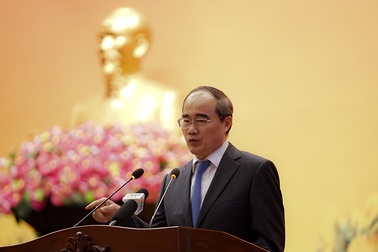 Bí thư Nhân: Thành phố nên có cơ chế đặc thù để thu hút đầu tư từ kiều bào