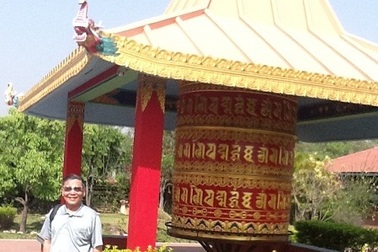 Lâm tỳ ni - Thánh địa Đức Phật Đản sinh