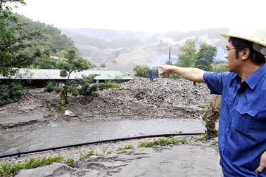 Hiểm họa từ bãi thải các mỏ than: Không thể đánh đổi kinh tế với sinh mạng người dân