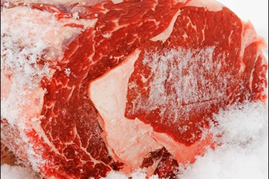 Sai lầm dễ mắc khi rã đông thực phẩm