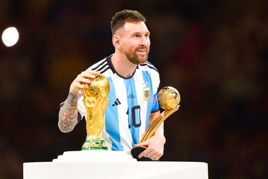 Lionel Messi không thi đấu giao hữu với đội tuyển Indonesia