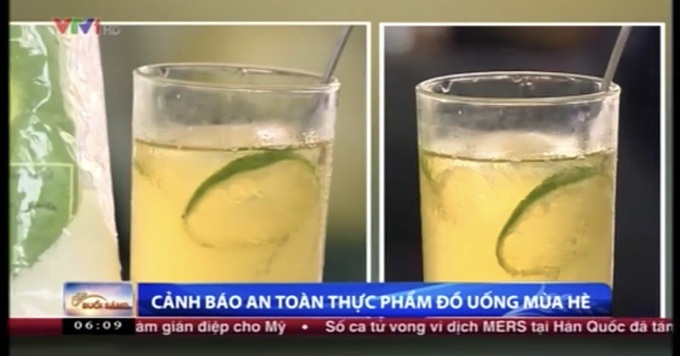 Sự thật về những cốc trà chanh, trà quất 10k mà giới trẻ “phát cuồng”: Được pha bằng hóa chất lạ, coi chừng nhiễm độc mãn tính - Ảnh 3. Sự thật về những cốc trà chanh, trà quất 10k mà giới trẻ “phát cuồng”: Được pha bằng hóa chất lạ, coi chừng nhiễm độc mãn tính - Ảnh 3.