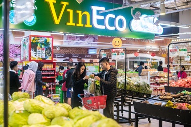 Masan và bước đi chắc chắn tạo hệ sinh thái tiêu dùng - bán lẻ hàng đầu