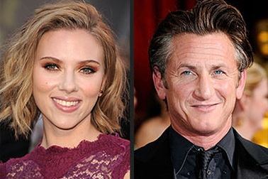 Sean Penn - Scarlett Johansson tiếp tục hẹn hò