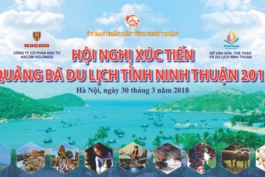 Ninh Thuận tổ chức Hội nghị xúc tiến quảng bá du lịch năm 2018 tại Hà Nội
