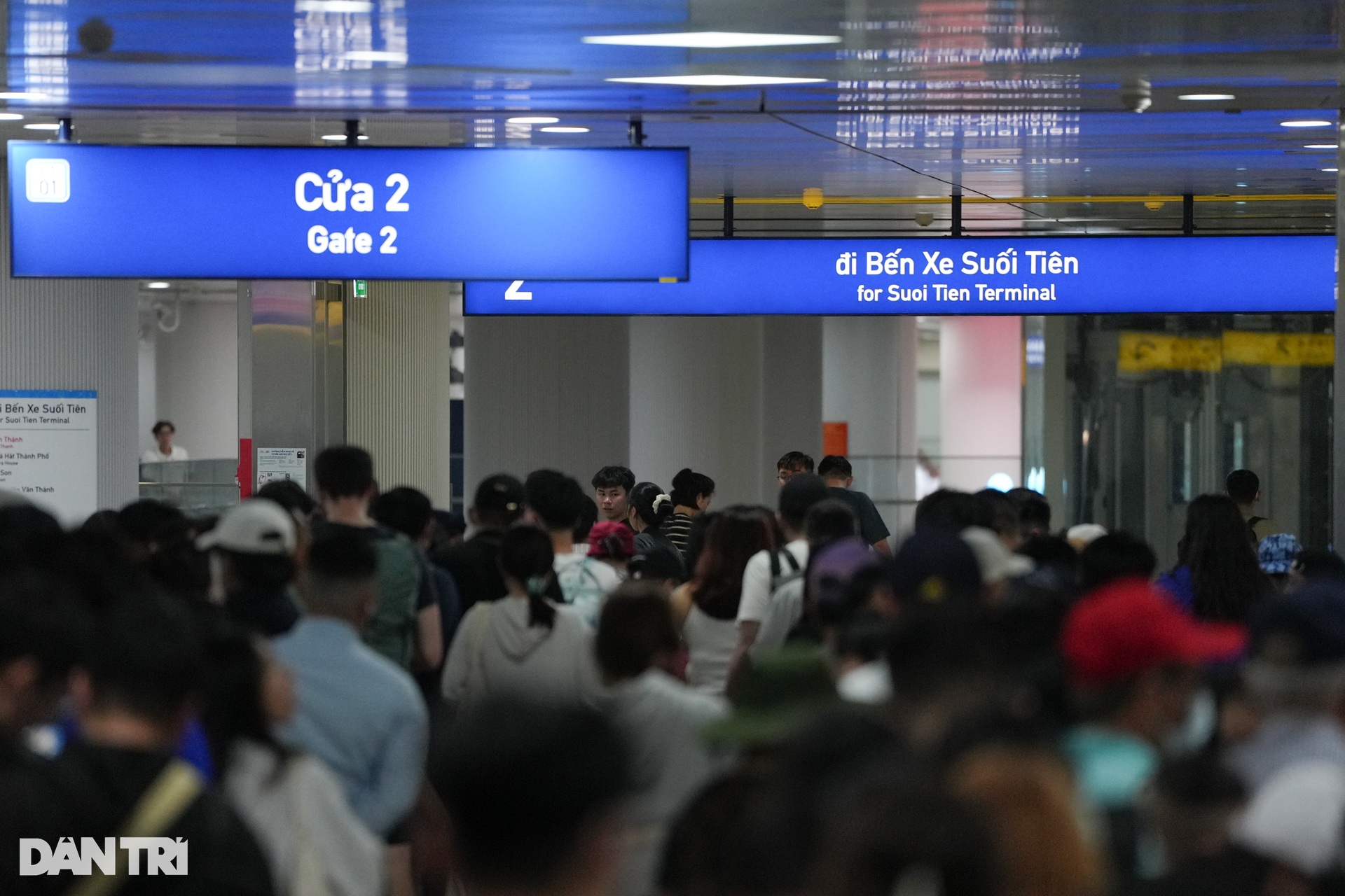Metro số 1 khánh thành và kỳ vọng thanh toán số lên ngôi - 3 Metro số 1 khánh thành và kỳ vọng thanh toán số lên ngôi - 3