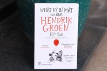 Câu chuyện về câu lạc bộ "già" nhưng không "cỗi" trong viện dưỡng lão