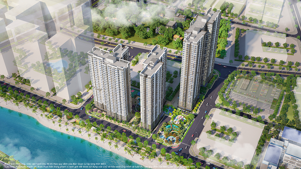 Người trẻ độc thân chọn ở sướng - sống sang tại căn hộ bờ đông Hà Nội - 1 Người trẻ độc thân chọn ở sướng - sống sang tại căn hộ bờ đông Hà Nội - 1