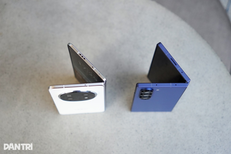 OPPO Find N5 đọ dáng Samsung Galaxy Z Fold6: Chọn điện thoại gập nào? - 6