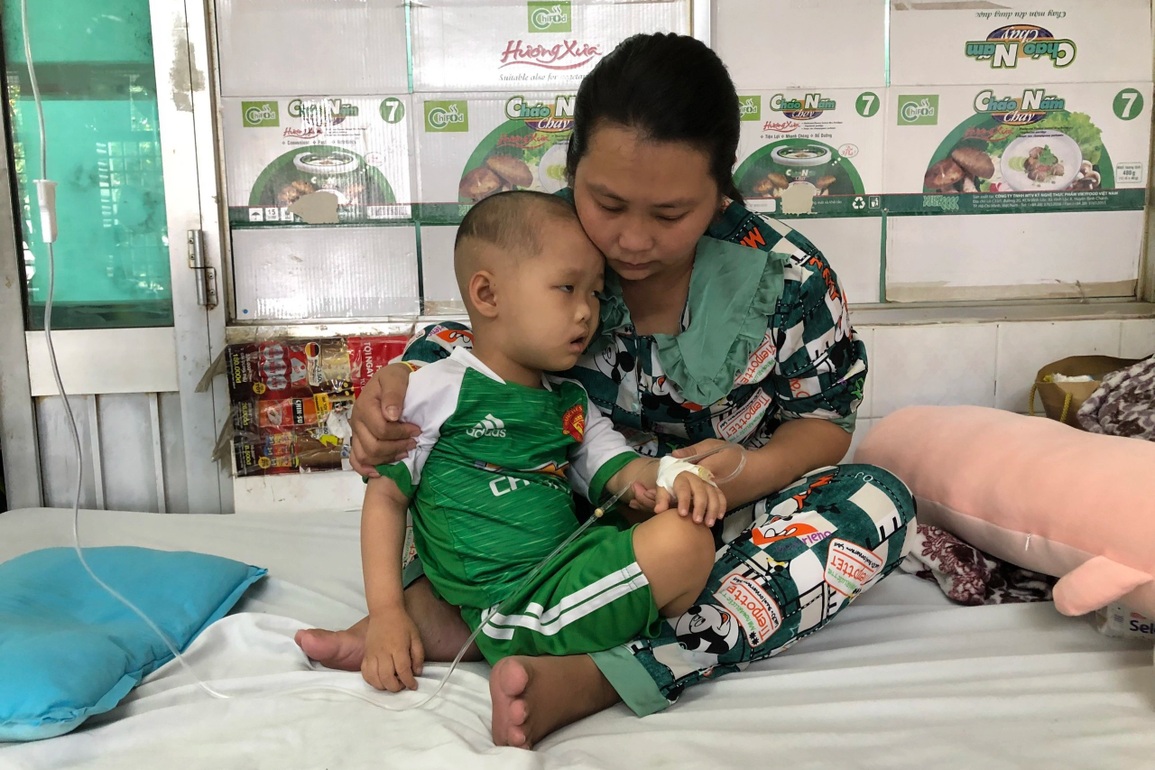 Con đã kiên trì chịu đựng bao đau đớn, mẹ sao nỡ buông tay - 6 Con đã kiên trì chịu đựng bao đau đớn, mẹ sao nỡ buông tay - 6