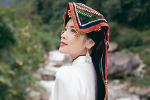 Nguyễn Thu Hằng lao động nghệ thuật không ngừng nghỉ