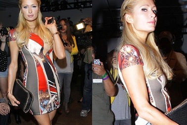 Paris Hilton bị “ném đá” vì kỳ thị người đồng tính