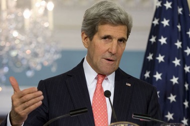 Mỹ phẫn nộ vì video thủy thủ quỳ gối trước binh sỹ Iran