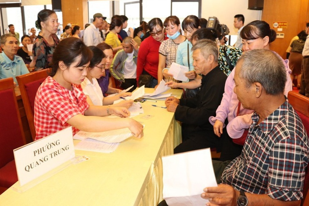 Bộ LĐ-TBXH hướng dẫn xử lý vướng mắc trong hỗ trợ lao động ngừng việc - 1 Bộ LĐ-TBXH hướng dẫn xử lý vướng mắc trong hỗ trợ lao động ngừng việc - 1