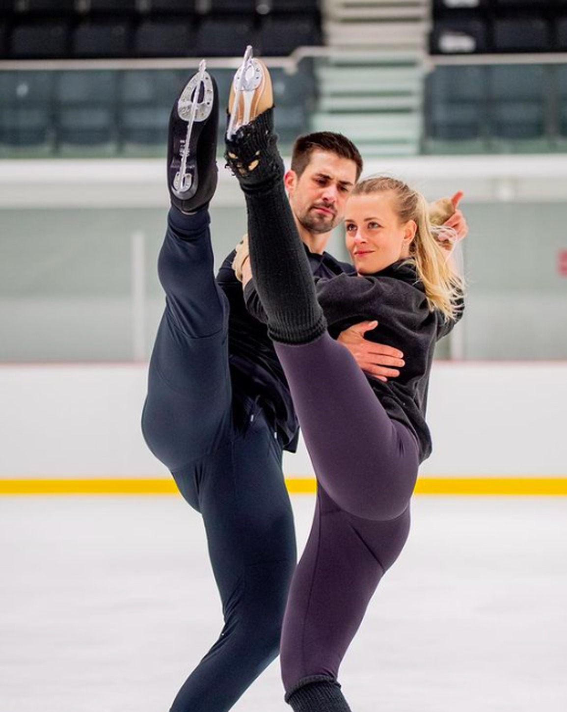 Madison Hubbell: Nữ thần nhan sắc của làng trượt băng - 9 Madison Hubbell: Nữ thần nhan sắc của làng trượt băng - 9