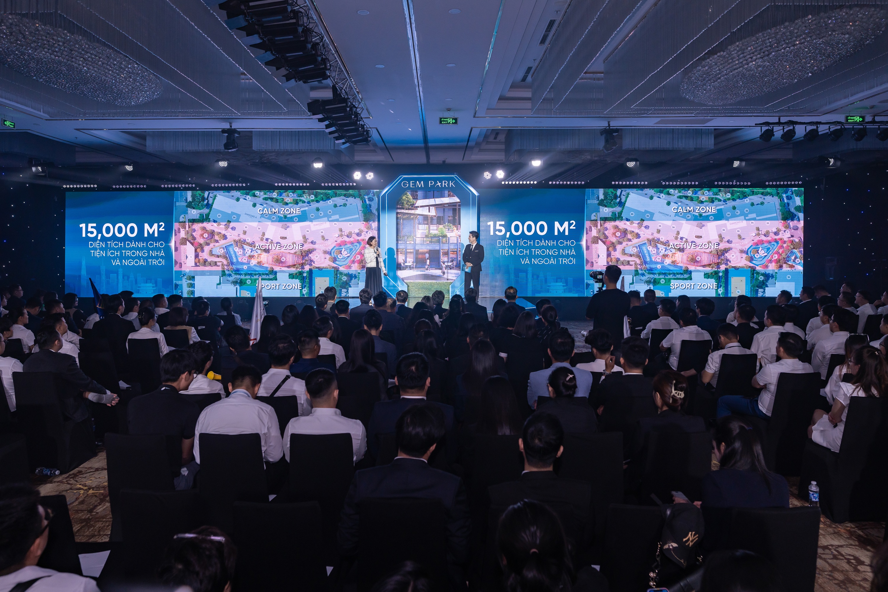 Seoul Beats at Gem Park event stirs up ອະສັງຫາລິມະຊັບ Hai Phong - 4 Sự kiện Seouls Beats at Gem Park khuấy động bất động sản Hải Phòng - 4