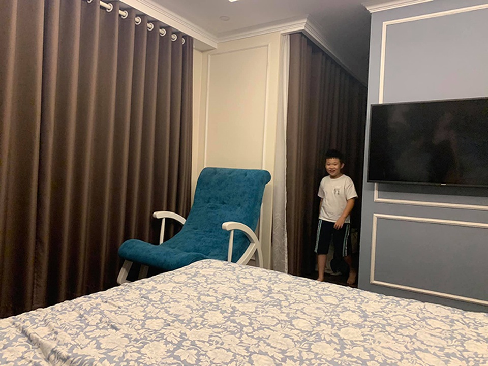 Đi theo tiếng gọi của tình yêu, Vân Hugo làm bà nội trợ đảm đang ở Sài Gòn - 5 Đi theo tiếng gọi của tình yêu, Vân Hugo làm bà nội trợ đảm đang ở Sài Gòn - 5