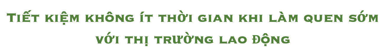 Nữ trưởng phòng 20 tuổi chỉ có bằng THPT: Không sinh ra ở vạch đích - 6 Nữ trưởng phòng 20 tuổi chỉ có bằng THPT: Không sinh ra ở vạch đích - 6