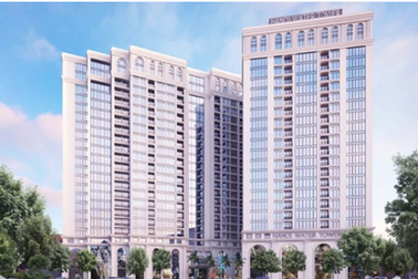 Chung cư Aqua Central: Bị “tuýt còi” vì còn nhiều tồn tại về PCCC đã cho dân vào ở