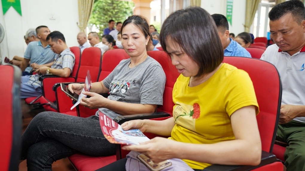 Viettel Construction đồng hành cùng huyện Sóc Sơn đem đến giải pháp tiết kiệm năng lượng - 1 Viettel Construction đồng hành cùng huyện Sóc Sơn đem đến giải pháp tiết kiệm năng lượng - 1