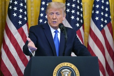 Những lựa chọn của Tổng thống Trump sau khi rời nhiệm sở