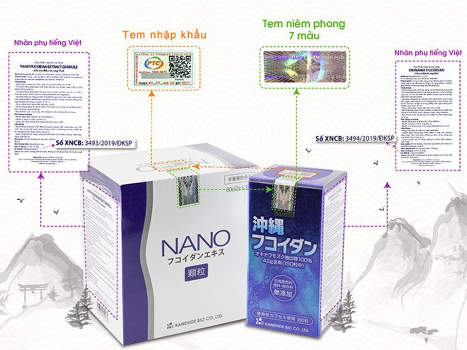 Tại sao chọn Okinawa Fucoidan và Nano Fucoidan chính hãng - 2 Tại sao chọn Okinawa Fucoidan và Nano Fucoidan chính hãng - 2