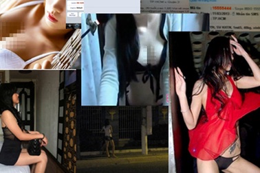 Bán dâm công nghệ cao 