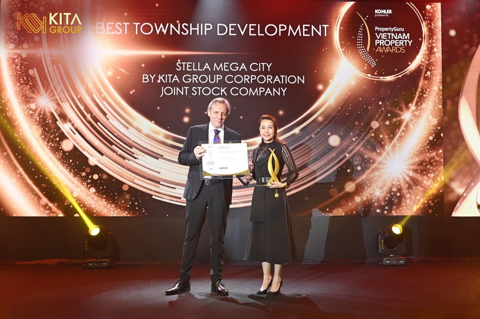 KITA Group lập “hat-trick” giải thưởng tại PropertyGuru Vietnam Property Awards 2020 - 2 KITA Group lập “hat-trick” giải thưởng tại PropertyGuru Vietnam Property Awards 2020 - 2