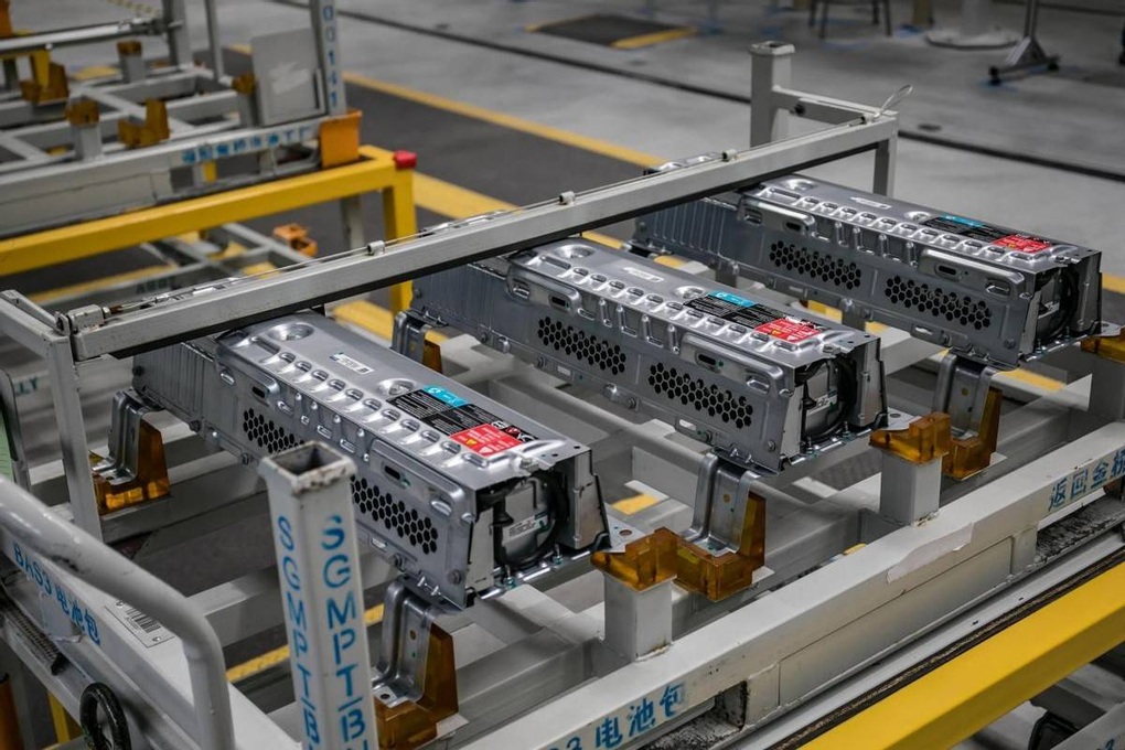 Xe điện hóa liệu có tiếp tục bùng nổ trong năm 2023? - 3 Xe điện hóa liệu có tiếp tục bùng nổ trong năm 2023? - 3