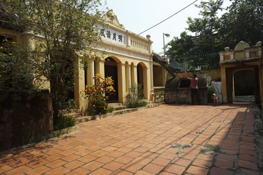 Ngôi nhà bí mật nơi Bác Hồ nghỉ đầu tiên khi về Hà Nội năm 1945